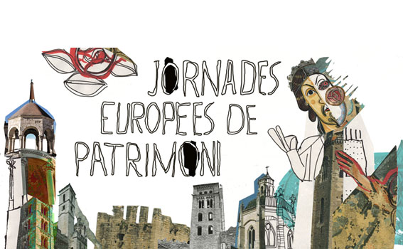 Jornades Europees de Patrimoni (JEP) 2018