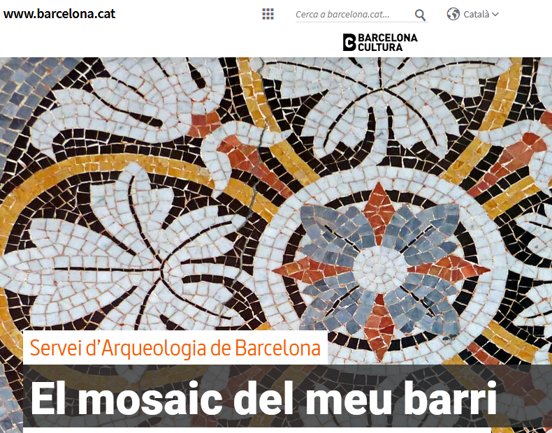 El mosaic del meu barri