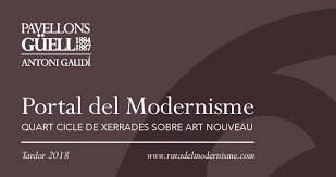 IV Cicle de conferències “Portal del Modernisme”