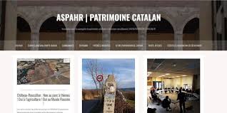 ASPAHR | PATRIMOINE CATALAN: A l’épreuve du dépérissement urbain : secteurs protégés et architecture vernaculaire /